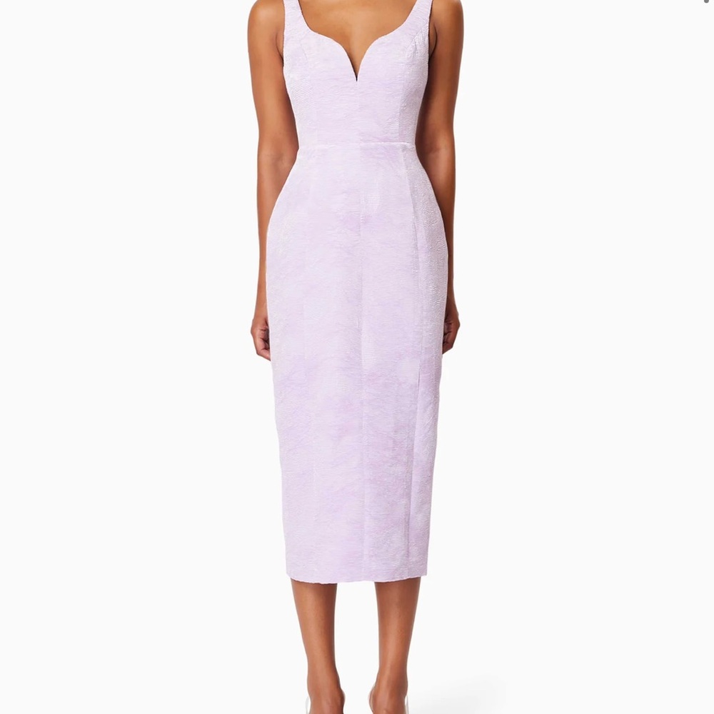 OMR x ELLIATT Dasher Eventwear Midi Dress